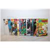 Image 1 : LOT OF 12 DC COMIC BOOKS