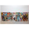 Image 1 : LOT OF 12 MARVEL COMIC BOOKS
