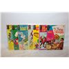 Image 1 : LOT OF 7 VINTAGE 15 CENT COMIC BOOKS