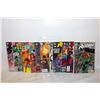 Image 1 : LOT OF 12 DC COMIC BOOKS