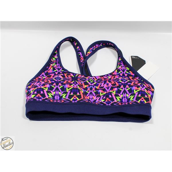 NEW TYR MULTICOLOR SPORTSWEAR TOP SIZE 4/6