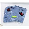 Image 1 : NEW MEN'S SHIRTS 2 DENIM SIZE 3XL