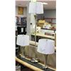 Image 1 : NEWLY ASSEMBLED DARLINGTON 3PC LAMP SET