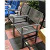 Image 1 : NEW TENY OUTDOOR DINING CHAIRS - SET OF 2