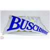 Image 1 : TIN BUSCHHHH! BEER 34" X 18"