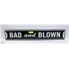 Image 1 : TIN BAD AND BLOWN 36" X 6"