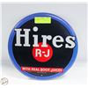 Image 1 : TIN HIRES ROOT JUICES 12" DIAMETER