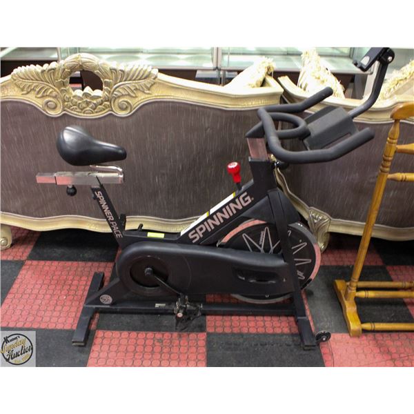 SPINNING EXERCISE BIKE