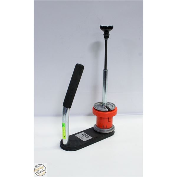 ULINE SHRINK WRAPPER