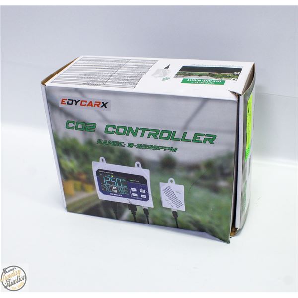 SENTINEL GPS CPPM-4I CO2 CONTROLLER