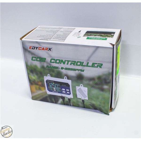 SENTINEL GPS CPPM-4I CO2 CONTROLLER