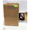 Image 1 : CASE OF 1" S NPT POM BLK MOLD 130M