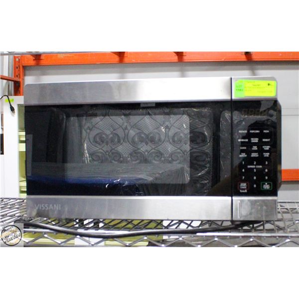 VISSANI 120V HOUSEHOLD MICROWAVE