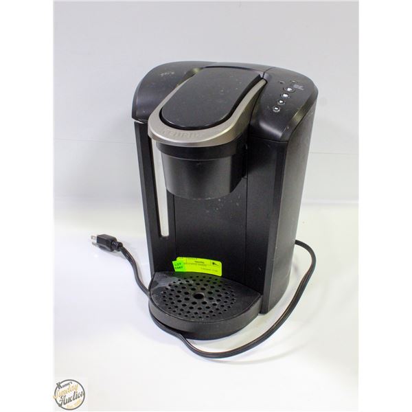 KEURIG COFFEE MAKER