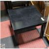 Image 1 : SQUARE SIDE TABLE