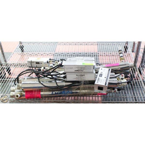 EXCELIGHT UV DISINFECTING EPS40W/425MA/L BALLAST