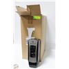 Image 1 : LOT OF WOOD WYATT SOAP/SANITIZER DISPENSERS