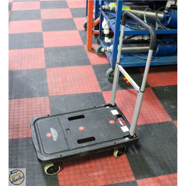 FLATFORM TRUCK MAX 300LB LOAD