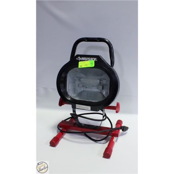 HUSKY WORKLIGHT