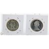 Image 2 : 1964, 1965 CANADIAN 50 CENT PIECES - SILVER
