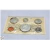 Image 2 : UN-CIRCULATED CANADDIAN 1965 COIN SET