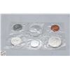 Image 2 : UN-CIRCULATED CANADIAN 1867 - 1967 COIN SET
