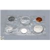 Image 2 : UN-CIRCULATED CANADIAN 1867 - 1967 COIN SET