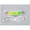 Image 1 : CANADIAN UN-CIRCULATED COIN SET 1968 NOT SILVER
