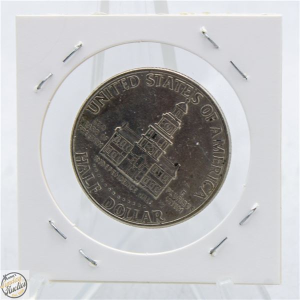 US HALF DOLLAR 1776 - 1976