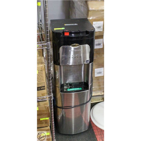 WHIRLPOOL SELF CLEAN HOT COLD WATER DISPENSER