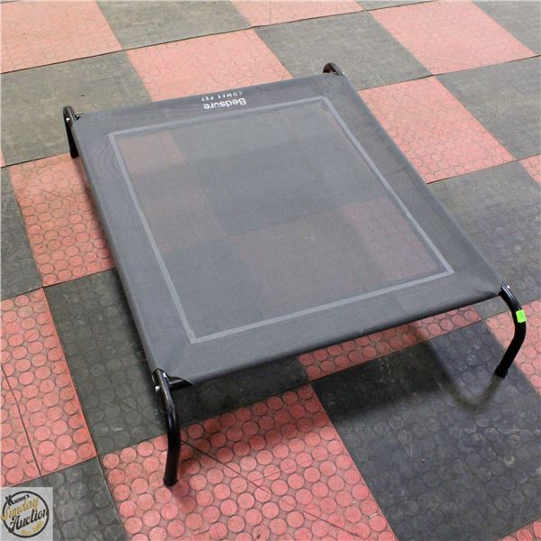 31.5 IN X 35 IN “PET SURE” DOG THERAPUTIC BED