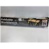 Image 1 : NEW FOLDABLE WORKBENCH - OPEN BOX