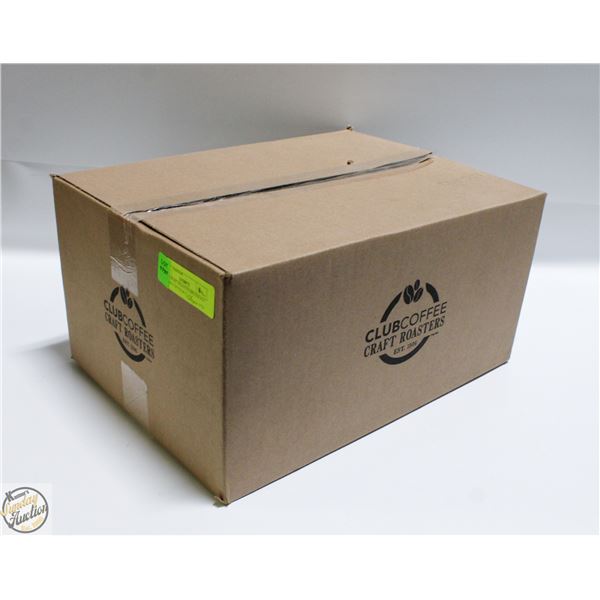 BOX KRAFT ROASTED BREAKFAST BLEND COFFEE 64 X 2 OZ