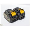 Image 1 : DEWALT FLEX 60VOLT BATTERIES
