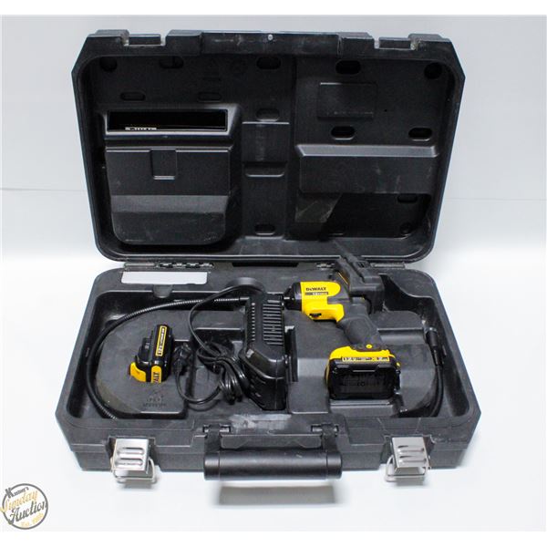 DEWALT CAMERA SCOPE WITH LIGHT