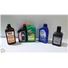 Image 1 : LOT OF AUTO FLUIDS