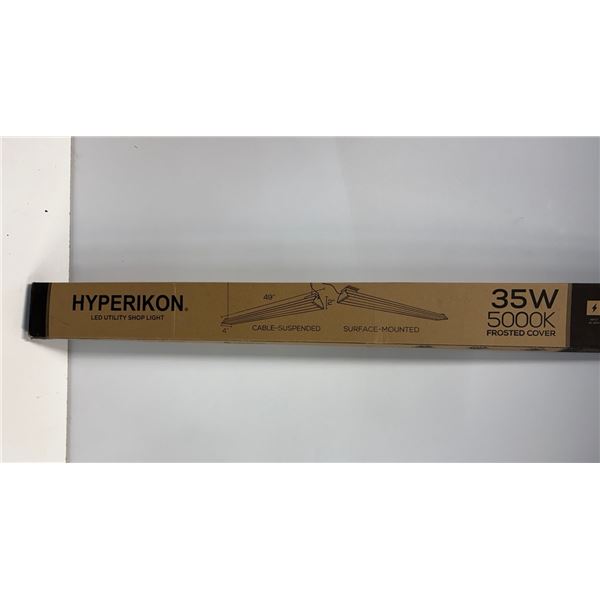 NEW 48” LED SHOP LIGHT