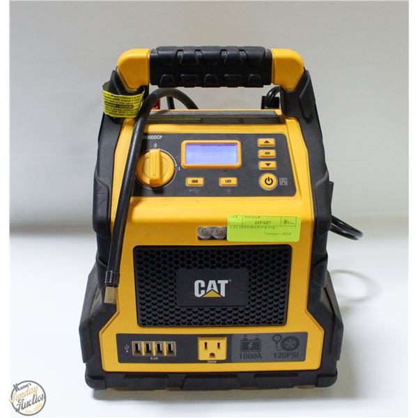 CAT 1000A BOOSTER PAK