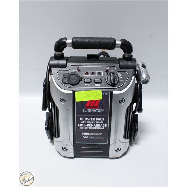 ELIMINATOR BOOSTER PACK