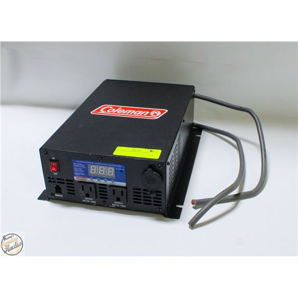 COLEMAN POWER INVERTER