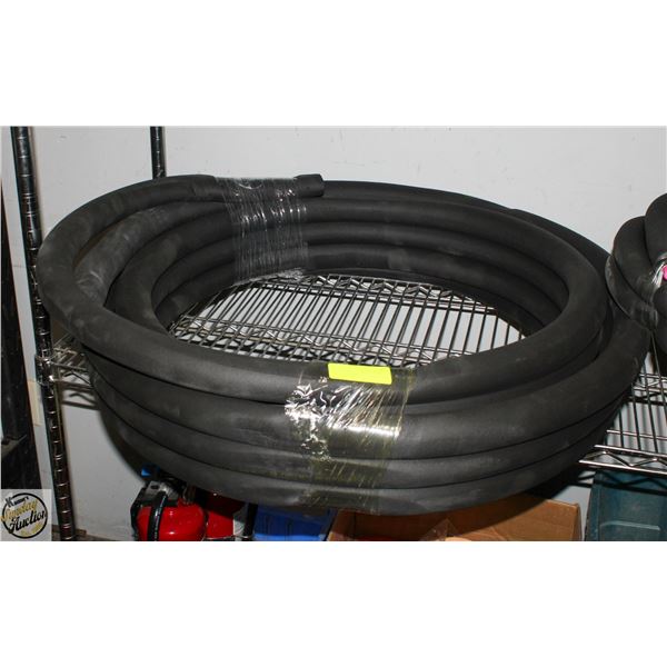 NEW COPPER TUBING FOR AIR CONDITIONERS.