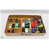 Image 1 : VINTAGE 36 DIECAST TOY VEHICLES MOSTLY HOT WHEELS+