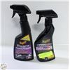 Image 1 : MEGUIARS 2PK AUTO CLEANER/WAX