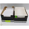 Image 1 : WHITE ENVELOPES 200 @ 4.375" X 5.75" & 180 @