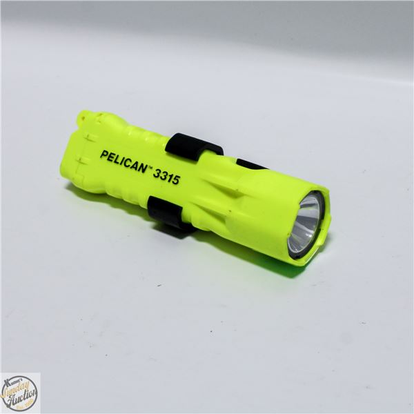 NEW PELICAN 3315 FLASHLIGHT WATERPROOF+DUST-PROOF