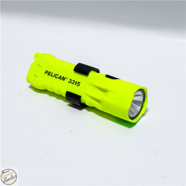 NEW PELICAN 3315 FLASHLIGHT WATERPROOF+DUST-PROOF