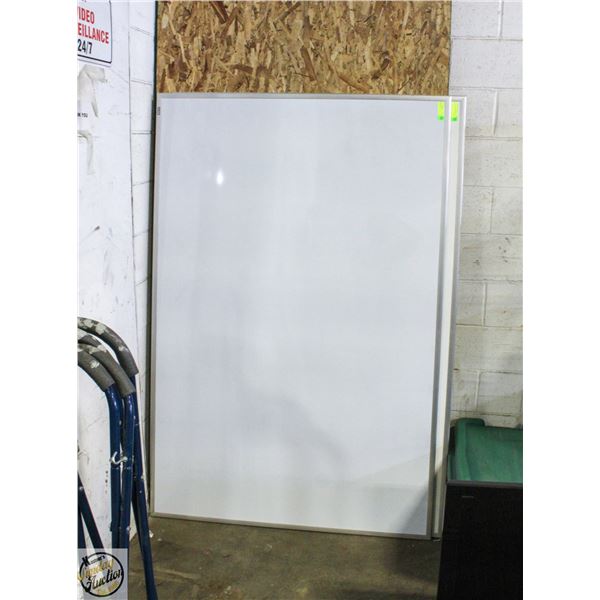 WHITEBOARD 4FT BY 6FT
