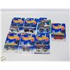 Image 1 : BUNDLE OF SEALED VINTAGE HOTWHEELS 1990S