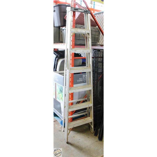 FEATHERLITE 7FT A FRAME LADDER