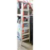 Image 1 : FEATHERLITE 7FT A FRAME LADDER